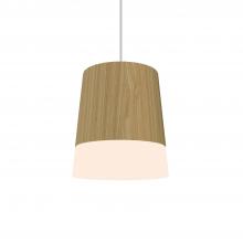 Accord Lighting Canada West (USD) 1100.45 - Conical Accord Pendant 1100