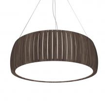 Accord Lighting Canada West (USD) 1110.18 - Barrel Accord Pendant 1110