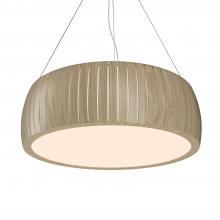 Accord Lighting Canada West (USD) 1110.45 - Barrel Accord Pendant 1110