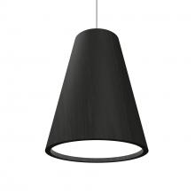 Accord Lighting Canada West (USD) 1130.44 - Conical Accord Pendant 1130