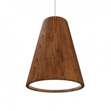 Accord Lighting Canada West (USD) 1130LED.06 - Conical Accord Pendant 1130 LED