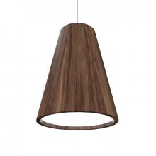 Accord Lighting Canada West (USD) 1130LED.18 - Conical Accord Pendant 1130 LED