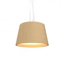 Accord Lighting Canada West (USD) 1145.34 - Conical Accord Pendant 1145