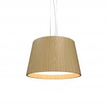 Accord Lighting Canada West (USD) 1145.45 - Conical Accord Pendant 1145