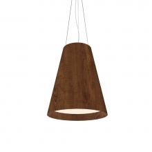 Accord Lighting Canada West (USD) 1146.06 - Conical Accord Pendant 1146