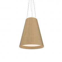 Accord Lighting Canada West (USD) 1146.34 - Conical Accord Pendant 1146