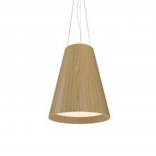 Accord Lighting Canada West (USD) 1146.45 - Conical Accord Pendant 1146