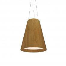 Accord Lighting Canada West (USD) 1146LED.09 - Conical Accord Pendant 1146 LED