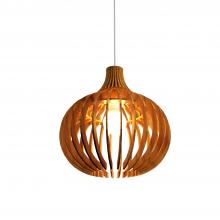 Accord Lighting Canada West (USD) 1182.12 - Stecche Di Legno Accord Pendant 1182