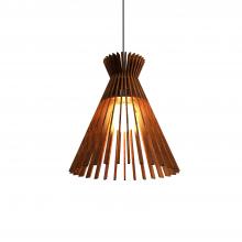 Accord Lighting Canada West (USD) 1183.06 - Stecche Di Legno Accord Pendant 1183