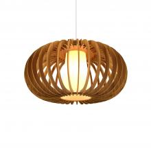 Accord Lighting Canada West (USD) 1185.12 - Stecche Di Legno Accord Pendant 1185