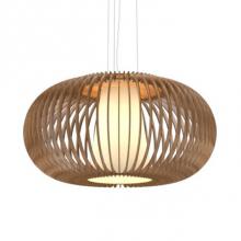 Accord Lighting Canada West (USD) 1185.18 - Stecche Di Legno Accord Pendant 1185