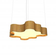 Accord Lighting Canada West (USD) 1200LED.09 - Organic Accord Pendant 1200 LED