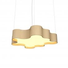 Accord Lighting Canada West (USD) 1200LED.34 - Organic Accord Pendant 1200 LED