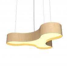 Accord Lighting Canada West (USD) 1222LED.34 - Trefoil Accord Pendant 1222 LED