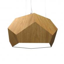 Accord Lighting Canada West (USD) 1226.09 - Facet Accord Pendant 1226