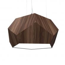 Accord Lighting Canada West (USD) 1226.18 - Facet Accord Pendant 1226