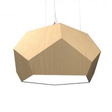 Accord Lighting Canada West (USD) 1226.34 - Facet Accord Pendant 1226