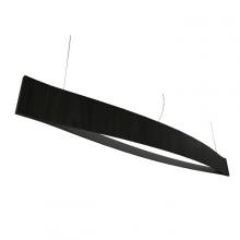 Accord Lighting Canada West (USD) 1230LED.44 - Canoe Accord Pendant 1230 LED