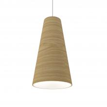 Accord Lighting Canada West (USD) 1233.45 - Conical Accord Pendant 1233