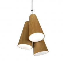 Accord Lighting Canada West (USD) 1234.09 - Conical Accord Pendant 1234