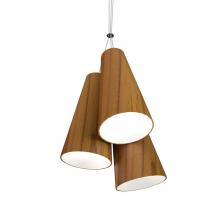 Accord Lighting Canada West (USD) 1234.12 - Conical Accord Pendant 1234