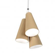 Accord Lighting Canada West (USD) 1234.34 - Conical Accord Pendant 1234