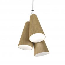 Accord Lighting Canada West (USD) 1234.45 - Conical Accord Pendant 1234