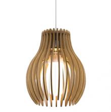 Accord Lighting Canada West (USD) 1236.09 - Stecche Di Legno Accord Pendant 1236