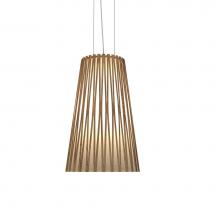 Accord Lighting Canada West (USD) 1240.06 - Living Hinges Accord Pendant 1240