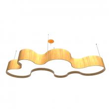 Accord Lighting Canada West (USD) 1258LED.09 - Organic Accord Pendant 1258 LED