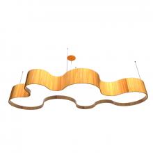 Accord Lighting Canada West (USD) 1258LED.12 - Organic Accord Pendant 1258 LED