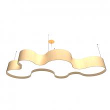 Accord Lighting Canada West (USD) 1258LED.34 - Organic Accord Pendant 1258 LED