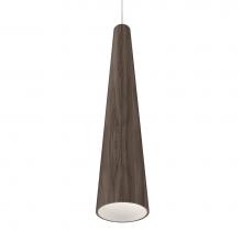 Accord Lighting Canada West (USD) 1276.18 - Conical Accord Pendant 1276