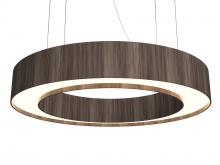 Accord Lighting Canada West (USD) 1285LED.18 - Cylindrical Accord Pendant 1285 LED