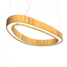 Accord Lighting Canada West (USD) 1329LED.09 - Organic Accord Pendant 1329 LED