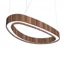 Accord Lighting Canada West (USD) 1329LED.18 - Organic Accord Pendant 1329 LED