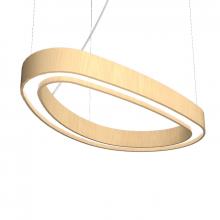 Accord Lighting Canada West (USD) 1329LED.34 - Organic Accord Pendant 1329 LED