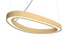 Accord Lighting Canada West (USD) 1329LED.45 - Organic Accord Pendant 1329 LED