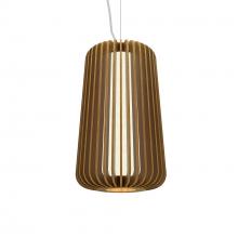 Accord Lighting Canada West (USD) 1427.09 - Stecche Di Legno Accord Pendant 1427