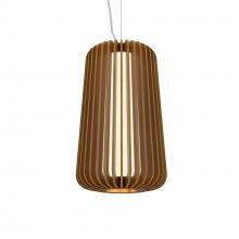 Accord Lighting Canada West (USD) 1427.12 - Stecche Di Legno Accord Pendant 1427