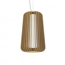 Accord Lighting Canada West (USD) 1427.45 - Stecche Di Legno Accord Pendant 1427