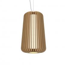 Accord Lighting Canada West (USD) 1429.34 - Stecche Di Legno Accord Pendant 1429