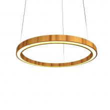 Accord Lighting Canada West (USD) 1435LED.12 - Frame Accord Pendant 1435 LED