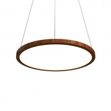 Accord Lighting Canada West (USD) 1441LED.06 - Naiá Accord Pendant 1441 LED