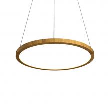 Accord Lighting Canada West (USD) 1441LED.09 - Naiá Accord Pendant 1441 LED