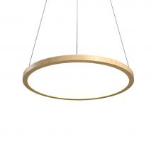 Accord Lighting Canada West (USD) 1441LED.34 - Naiá Accord Pendant 1441 LED