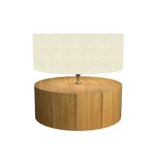 Accord Lighting Canada West (USD) 145.09 - Cylindrical Accord Table Lamp 145