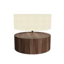 Accord Lighting Canada West (USD) 145.18 - Cylindrical Accord Table Lamp 145