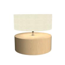 Accord Lighting Canada West (USD) 145.34 - Cylindrical Accord Table Lamp 145